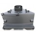 Lechma PL-190 Korner (кутовий) 8 кВт закрита система